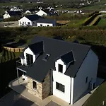 Holiday home 4 Bedroom House By Travel Lets Homes With Sea View Portsalon