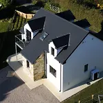 Holiday home 4 Bedroom House By Travel Lets Homes With Sea View