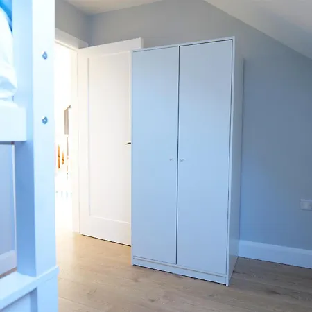 Sandhouse Bay Ferienhaus *