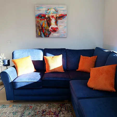 Holiday home 4 Bedroom House By Travel Lets Homes With Sea View *