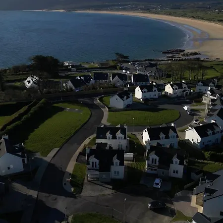 Semesterbostad Sandhouse Bay *