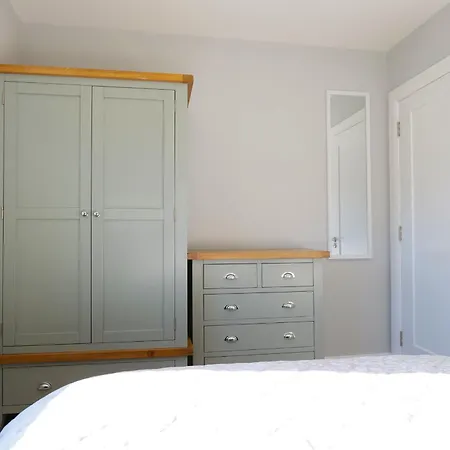 Semesterbostad Sandhouse Bay Portsalon