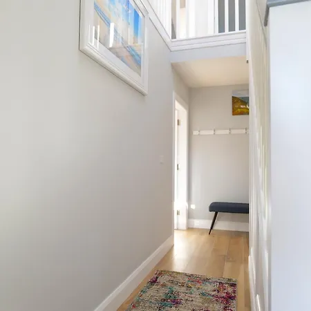 Semesterbostad Sandhouse Bay *