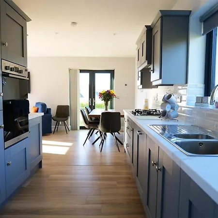 Sandhouse Bay Semesterbostad