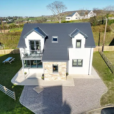 Sandhouse Bay Semesterbostad