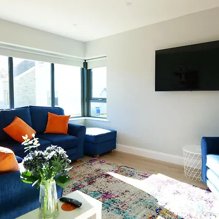 Sandhouse Bay Semesterbostad *