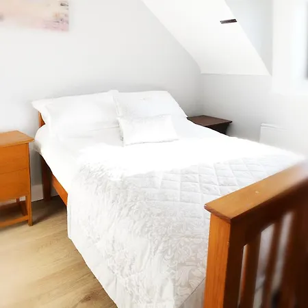 Ferienhaus Sandhouse Bay Portsalon