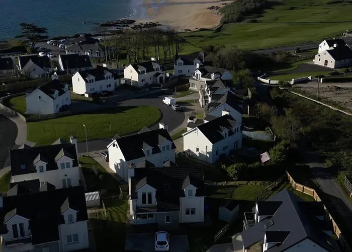 Prázdninový dům Sandhouse Bay *