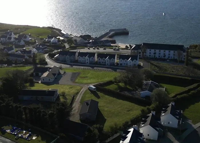 Sandhouse Bay Semesterbostad *