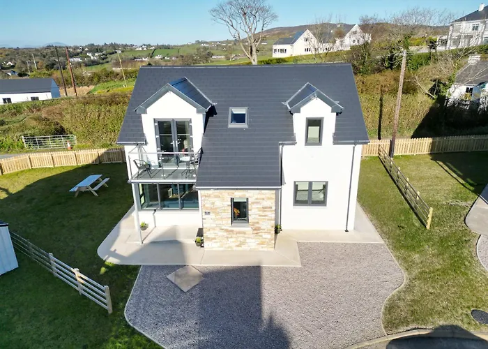 Sandhouse Bay Semesterbostad